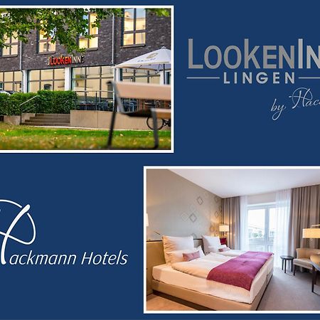 Looken Inn Lingen By Hackmann Екстериор снимка