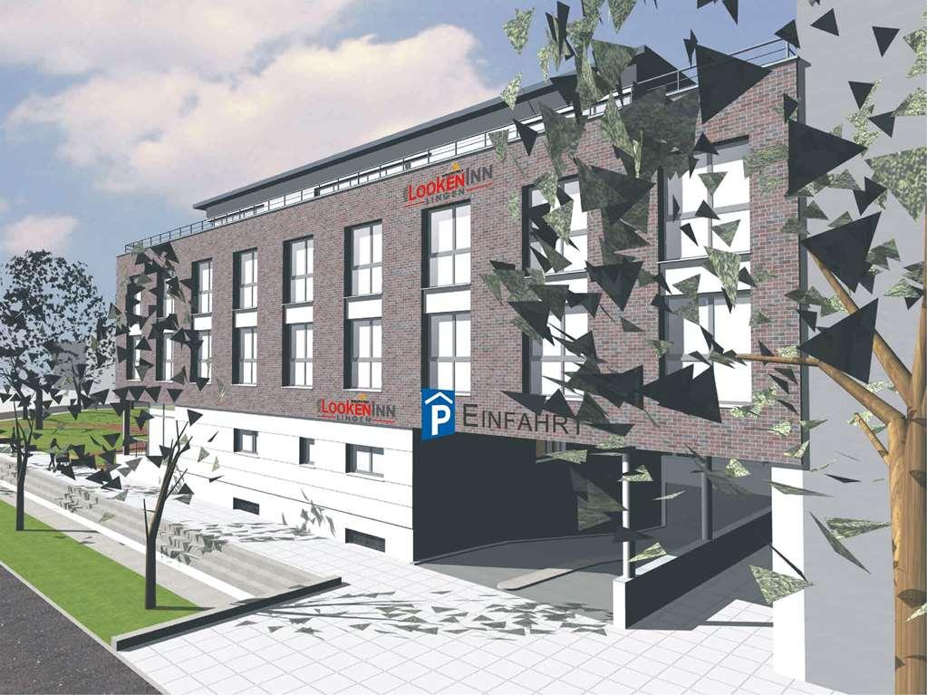 Looken Inn Lingen By Hackmann Екстериор снимка