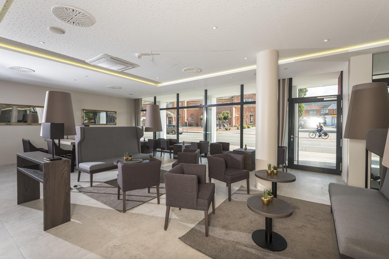 Looken Inn Lingen By Hackmann Екстериор снимка