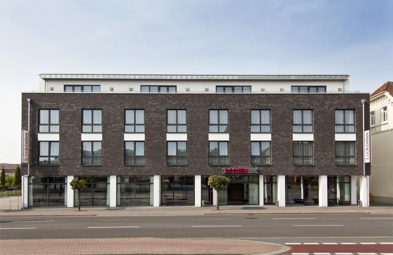 Looken Inn Lingen By Hackmann Екстериор снимка